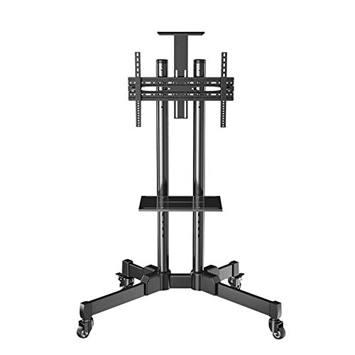 Soporte móvil universal para TV 37 a 70 pulgadas 75kg miniatura 1
