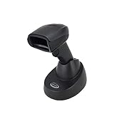 Scanner Honeywell Xenon Extreme Performance (XP) 1952G-HD (High Density) Cordless Barcode/Area-Imaging (2D, 1D, PDF, Postal) Kit, Includes Cradle and USB Cord (CBL-500-300-S00, Type A, 3m/9.8’)