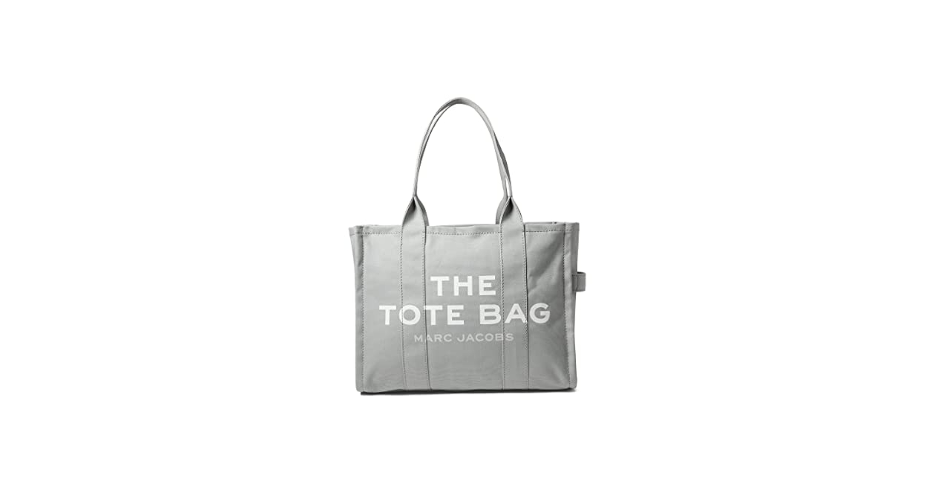 トートバッグ MARC JACOBS Woman Tote bags Grey 2F4HTT029H05 965 Amazon.com: Marc Jacobs The Large Tote Wolf Grey One Size