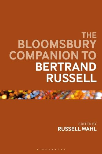 Buy The Bloomsbury Companion to Bertrand Russell (Bloomsbury Companions) — BookShops.in