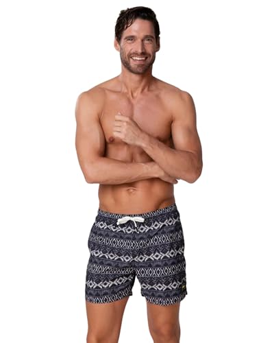 Costume homme noir beige EFFEK FK24-2030 costume de cérémonie ajusté