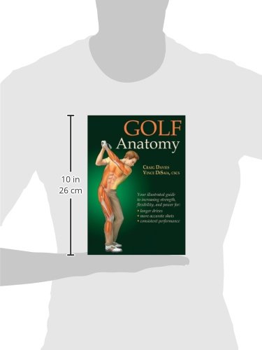Golf Anatomy
