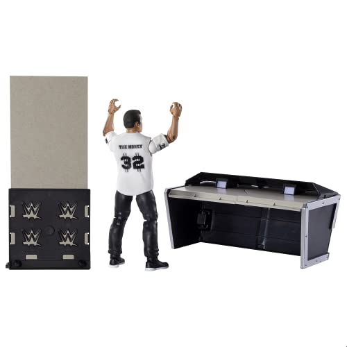 Wwe Elite Collection Shane Mcmahon Toy Figure, Multicolor