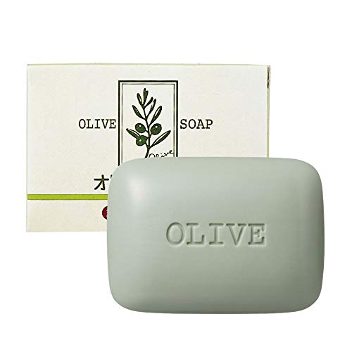 日本オリーブ ナチュラルマインド せっけん