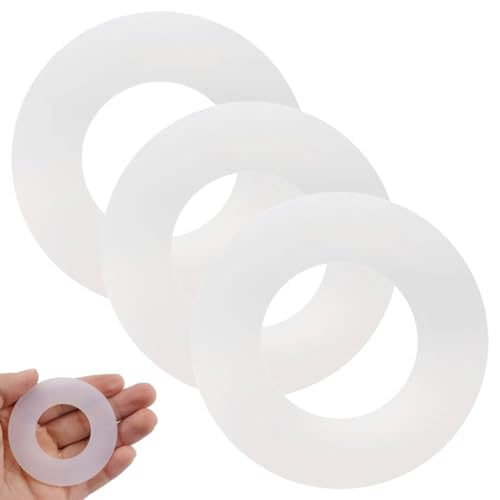 HAMKU 3 Pezzi Ricambi Per Geberit, Guarnizione Cassetta Wc Per Geberit Per Geberit Guarnizione Per...