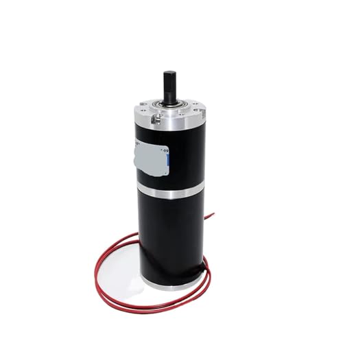 Moteur réducteur planétaire CC avec couple de charge maximal 253 kg/cm à 1600rpm 24V
