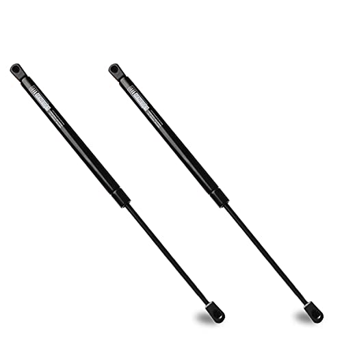 Beneges 2PCs Front Hood Supports Compatible with 2007-2010 Toyota FJ Cruiser Gas Spring Charged Lift Struts Bonnet Dampers Shocks 6355,SG520075