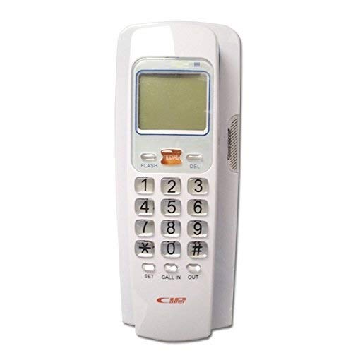 FAGVA Landline Phone KX-T555CID Landline Corded Caller ID Telephone LED Indication Button Phone for Office Factory School Building and Home Model (B08S74HVBR) Amazon Price History, Amazon Price Tracker