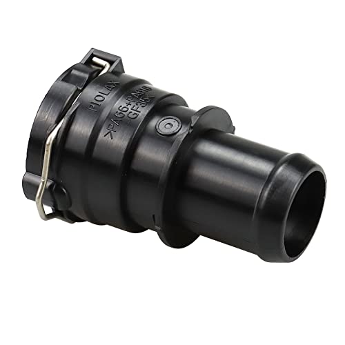 Radiator Hose Quick Connector Radiator Coolant Hose Pipe Flange Fit For Honda Civic 2006-2015 Acura Ilx 2013-2015, 19503-Rnb-A01 #TOP2