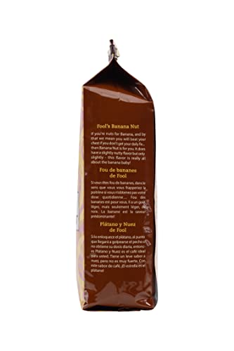 Coffee Fool's Banana Nut en Grano miniatura 2