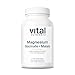 Vital Nutrients - Magnesium (Glycinate/Malate) 120 mg - Magnesium for Sensitive Individuals - 100 Capsules