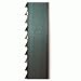 Produktbild Scheppach 73190705 Zubehör Säge/Bandsägeblatt, passend für die BASA3 Bandsäge, 12 x 0,5 x 2360 mm, 6 Z/Z