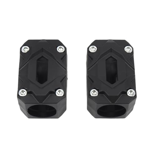 Pare-chocs moteur de moto universel 22 mm pour protection de cadre 800MT et V-Strom 650