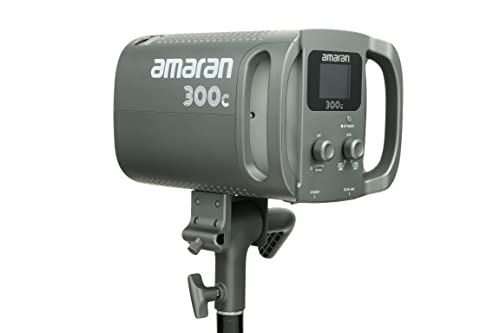 Aputure Amaran 300c RGBWW 300W COBビデオライト の商品画像 3