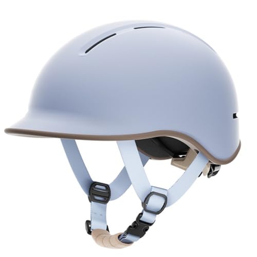 Casco para Niños, Casco De Bicicleta para Niños, Casco De Scooter para Niños De 2 A 6 Años, Casco Multideporte Ajustable para Ciclismo, Skateboarding, Casco De Verano para Niños. E,(48-54CM)