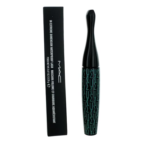 MAC IN EXTREME DIMENSION WATERPROOF DIMENSIONAL BLACK 13GR