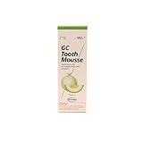 2x GC Tooth Mousse Zahnpasta 35ml Tube Melone (2x 35ml Tube)