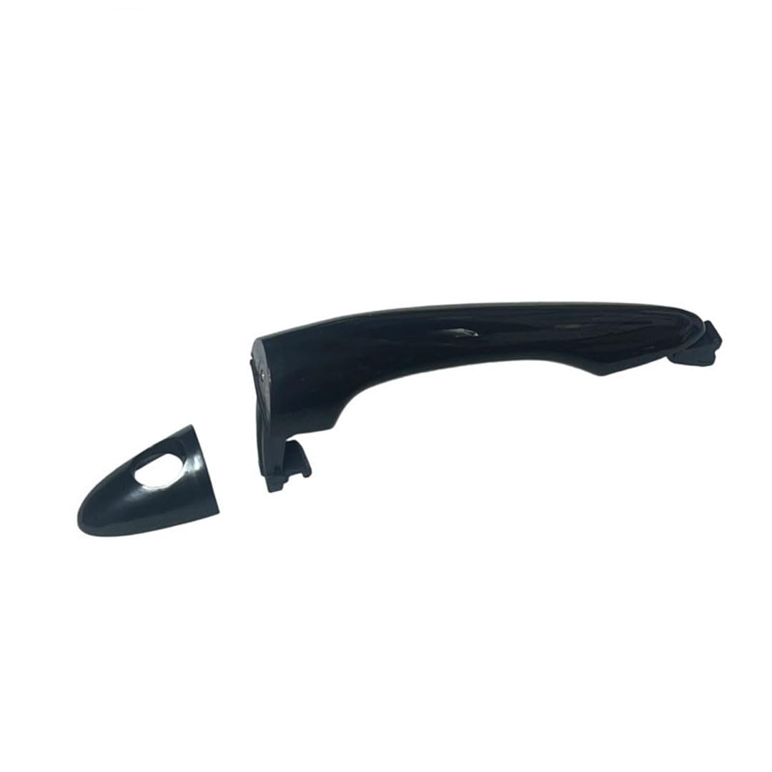 Conpert Exterior Door Handle for Kia Sportage 2011-2016, Car Door Outer Handle 82651-3W000/82661-3W000