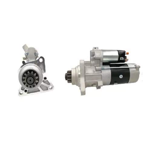 Amazon.com: GOWE 24V Starter Motor M9T66771 for Volvo 21542660  