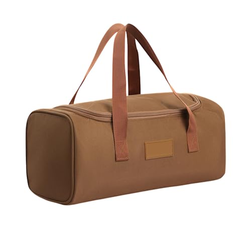 Bolsa de tonelaje de , bolsa de poste de tienda | Almacenamiento de estaca de tienda de campaña - Sopa de uñas de tierra impermeable, organizador de accesorios de dosel ligeros para exteriores