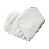 Beaupretty Washable Adult Diapers Extra Thick and Reusable Pads for Elderly Men and Women for Maximum Comfort and Absorbency