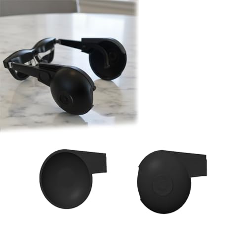 Privacy Shield & Sound Amplifier for Xreal - Enhanced Audio