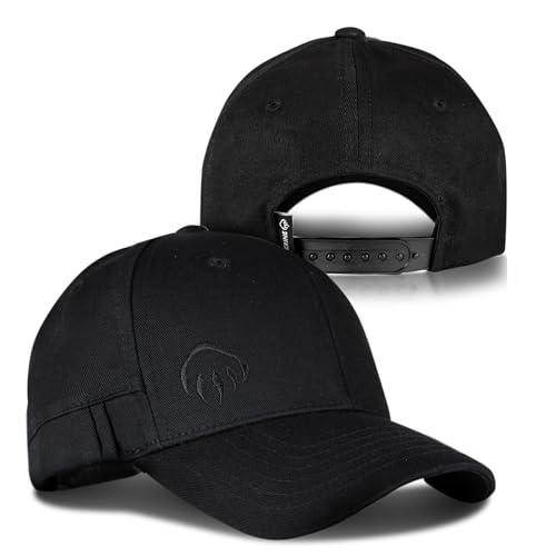 Image of Wolverine Work Hat | Adjustable | Rugged | Durable | Comfort | Workwear | Cotton Canvas