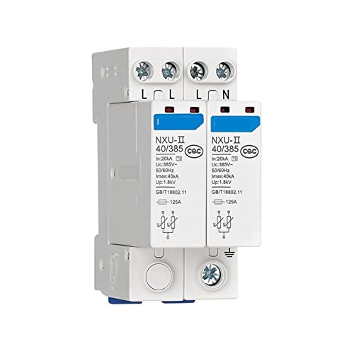 Protection contre les surtensions de l'armoire électrique pour sécuriser la maison - 2