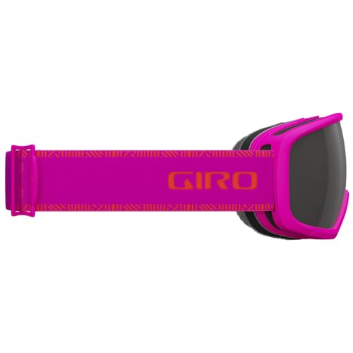 Image of Giro Millie Ski Goggles - Snowboard Goggles for Women & Youth - VIVID Lens - Anti-Fog - OTG (Over Glasses)