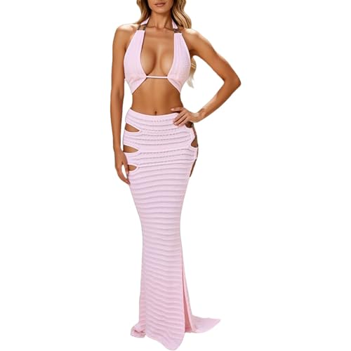 Ensemble bikini pour femme haut de gamme deux pièces avec finitions confortables