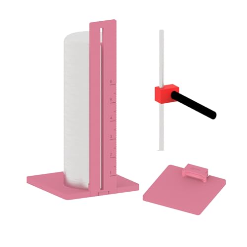 Cup Cradle for Crafting Tumbler with Measurements to Apply Vinyl Decal Cup Edging Tool Tumblers Level Line Drawing Accessory