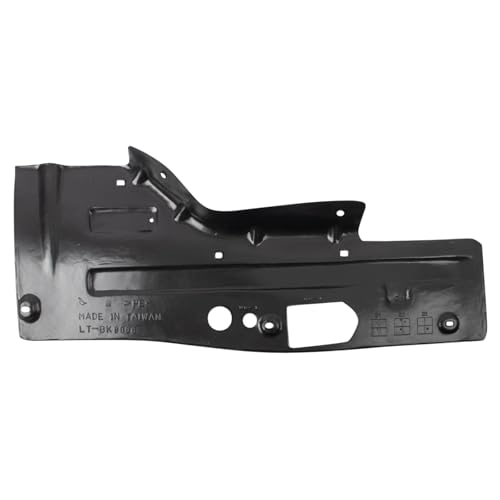 Image of TRQ Right Engine Splash Shield Lower Compatible with 2013-2016 Buick LaCrosse 2013-2017 Regal 2013-2019 Cadillac XTS 2014 Chevrolet Impala 2013-2015 Malibu 2016 Malibu Limited GM1228145