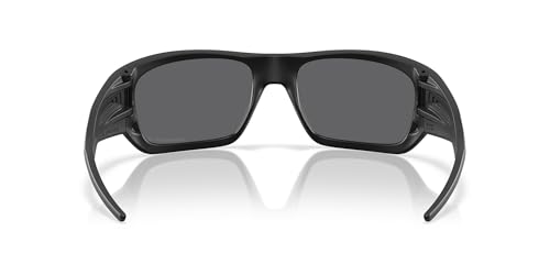 Oakley Men's Oo9486 Masseter Rectangular Sunglasses4