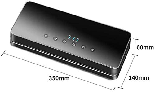 AIIOW Profi vakuumierer vakuumiergerat Nass-und trockene Vakuumdichtmaschine Lebensmittelvakuum… – Bild 3