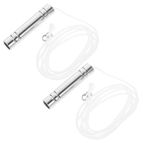 UKCOCO Sturdy Easy to Install Pcs Bathroom Light Pull Chain White Rope Lanyard for Home Decor