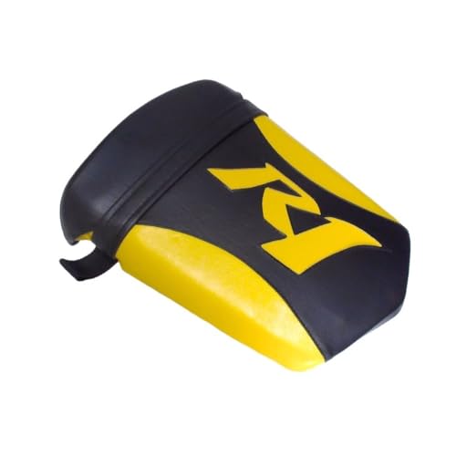 Sièges conducteur passager moto pour YZF-R1 2000-2001, coussin avant et arrière de remplacement