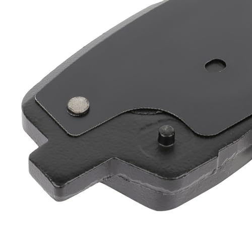 Image of cciyu D1432 D1284 Front & Rear Brake Pads For Hyundai For Santa Fe 2010-2012,For Kia For Sorento 2011-2013