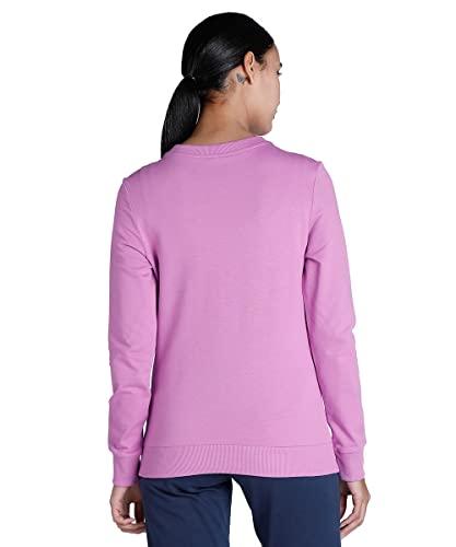 Image of Puma Cotton Women Crew Neck Sweatshirt