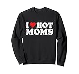 I Heart Hot Moms Designs