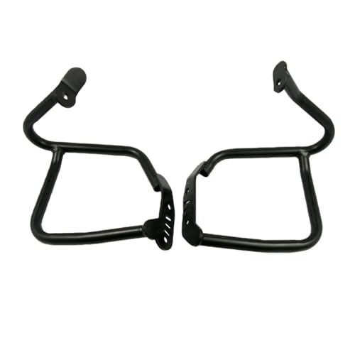 Protection cage cascade R Nine T pour éviter la casse moteur sur Pure et Scrambler