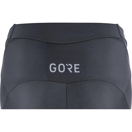 Foto von GORE WEAR C3 Kurze Damen Fahrradhose mit Sitzpolster, schwarz (black), 38