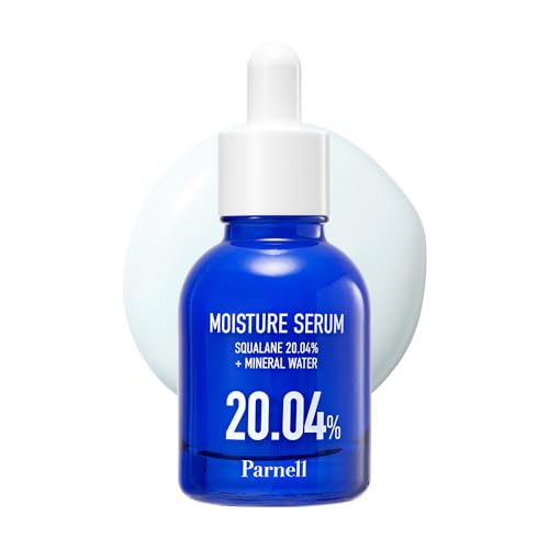 Parnell Squalane 20.04% | 30ml / 1.01 fl.oz. | Mineral Water Mois...