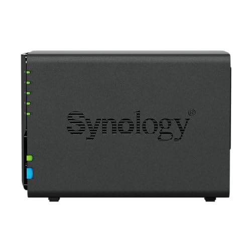 NAS Network Attached Storage 4-Bay