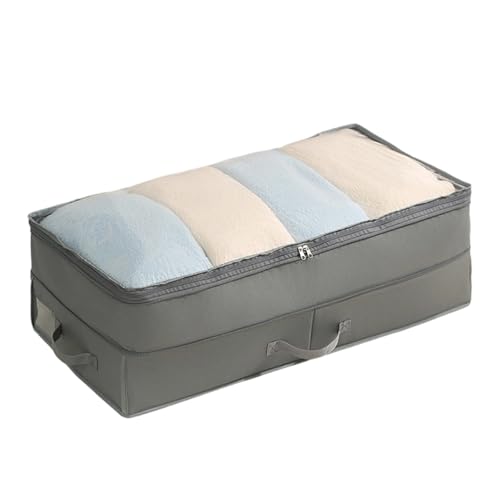 Sac de rangement sous lit pliable grand format contre le manque de place - 2
