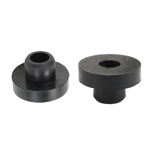Bopurtotly 46-6560 104047 Fuel Tank Bushing Compatible with John Deere Toro Wheel Horse Riding Mower Lawn Tractor (2Pack)