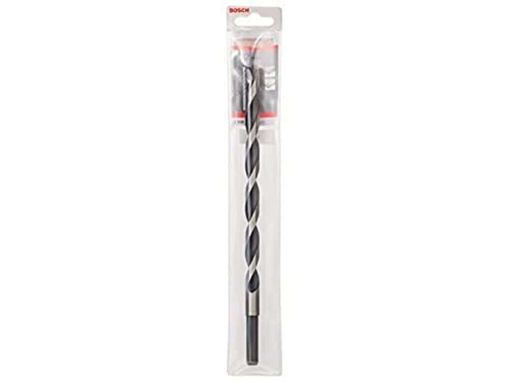 Bosch Professional Machine Wood Drill Bit with M-Tip (Ø 12 x 190 x 250 mm, Accessories Rotary Drills)