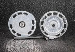 Dynabrade 92252 1/2" Wide Hub Assembly