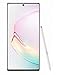 Samsung Galaxy Note 10+ Plus 4G Dual-SIM SM-N975F/DS 256GB (GSM Only, No CDMA) Factory Unlocked 4G/LTE Smartphone - International Version (Aura White)