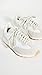 Veja Women's Rio Branco Sneakers, White/Pierre/Natural, 6 Medium US