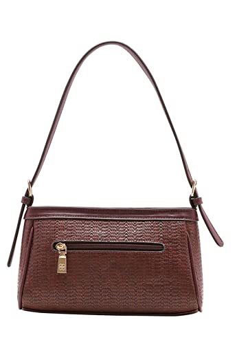 Bolsa Feminina Chenson Tressê delicado de Mão 3483459